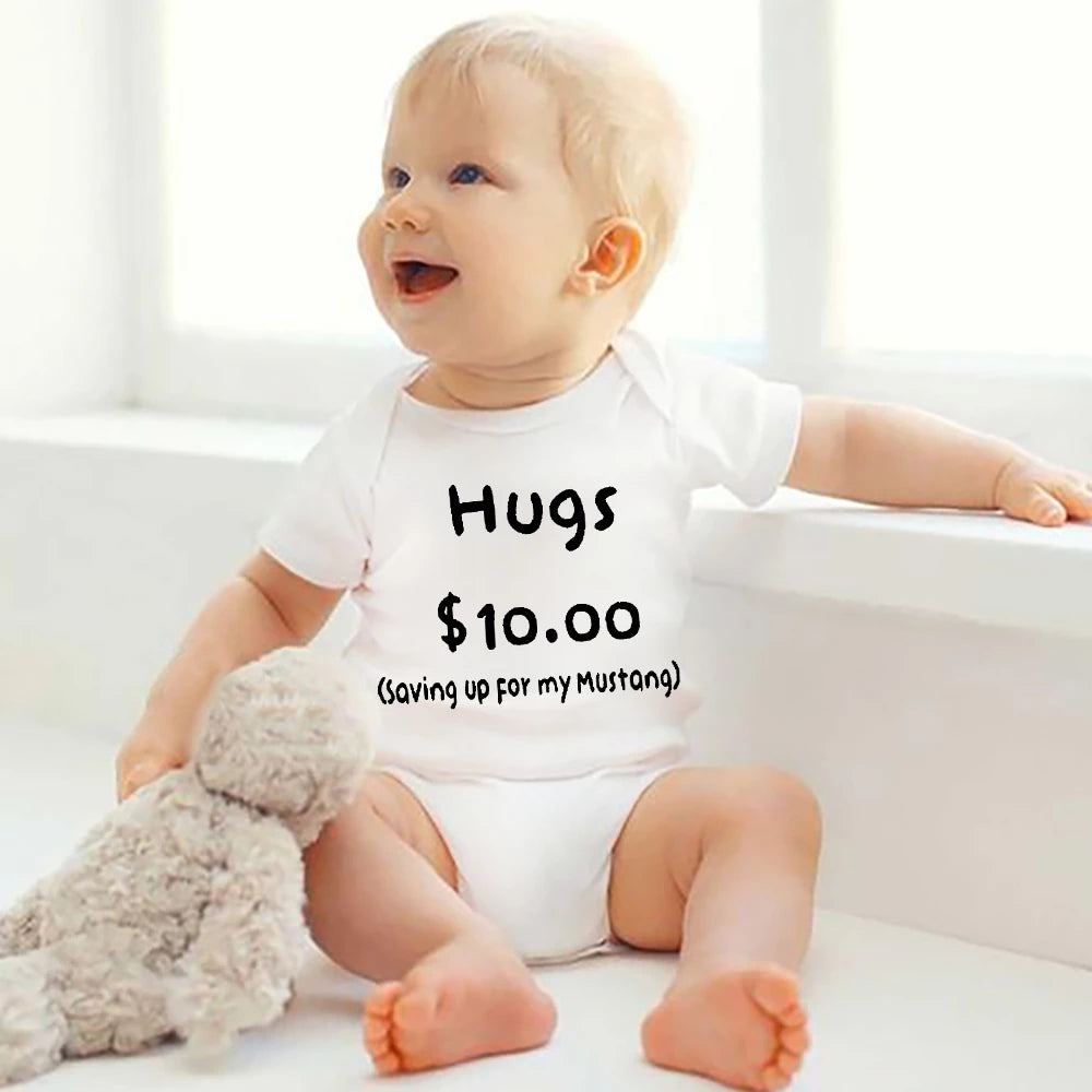 Mustang baby clothes sales
