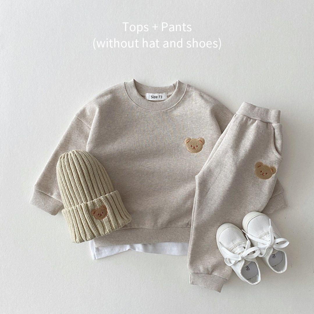 Winter baby grows cheap