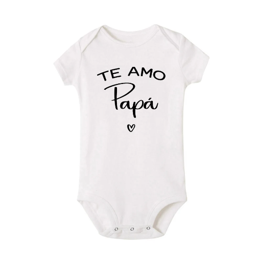 Body bebe 2025 papa