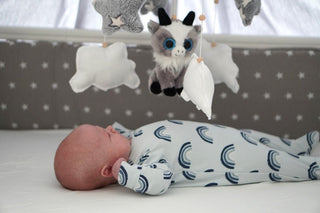 Baby mobile capricorn
