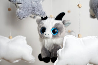 Baby mobile capricorn
