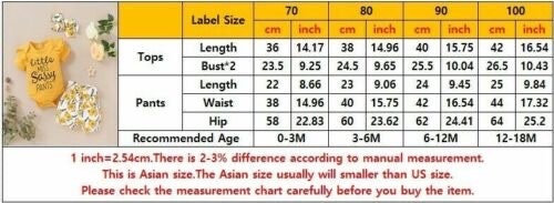 Newborn Baby Girls Clothes Floral Romper Tops Short Pants Headband Outfits Set