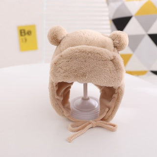 Unisex Baby Bear Hats in different colors (8 Months-3 Years) Babyclothing Babyclothes Babyhats Babywinter Babyclothes 