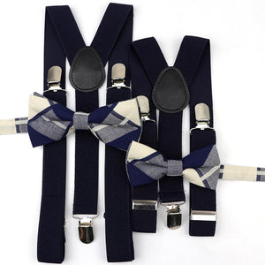 Baby Junge + Papa Hosenträger Set für Hochzeit (als Set oder Einzeln) in verschiedenen Farben! Taufgewand Babyjunge Babytaufe Hochzeit Taufe