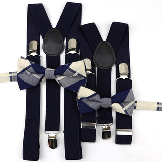 Baby Junge + Papa Hosenträger Set für Hochzeit (als Set oder Einzeln) in verschiedenen Farben! Taufgewand Babyjunge Babytaufe Hochzeit Taufe