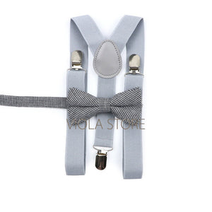 Baby Junge + Papa Hosenträger Set für Hochzeit (als Set oder Einzeln) in verschiedenen Farben! Taufgewand Babyjunge Babytaufe Hochzeit Taufe