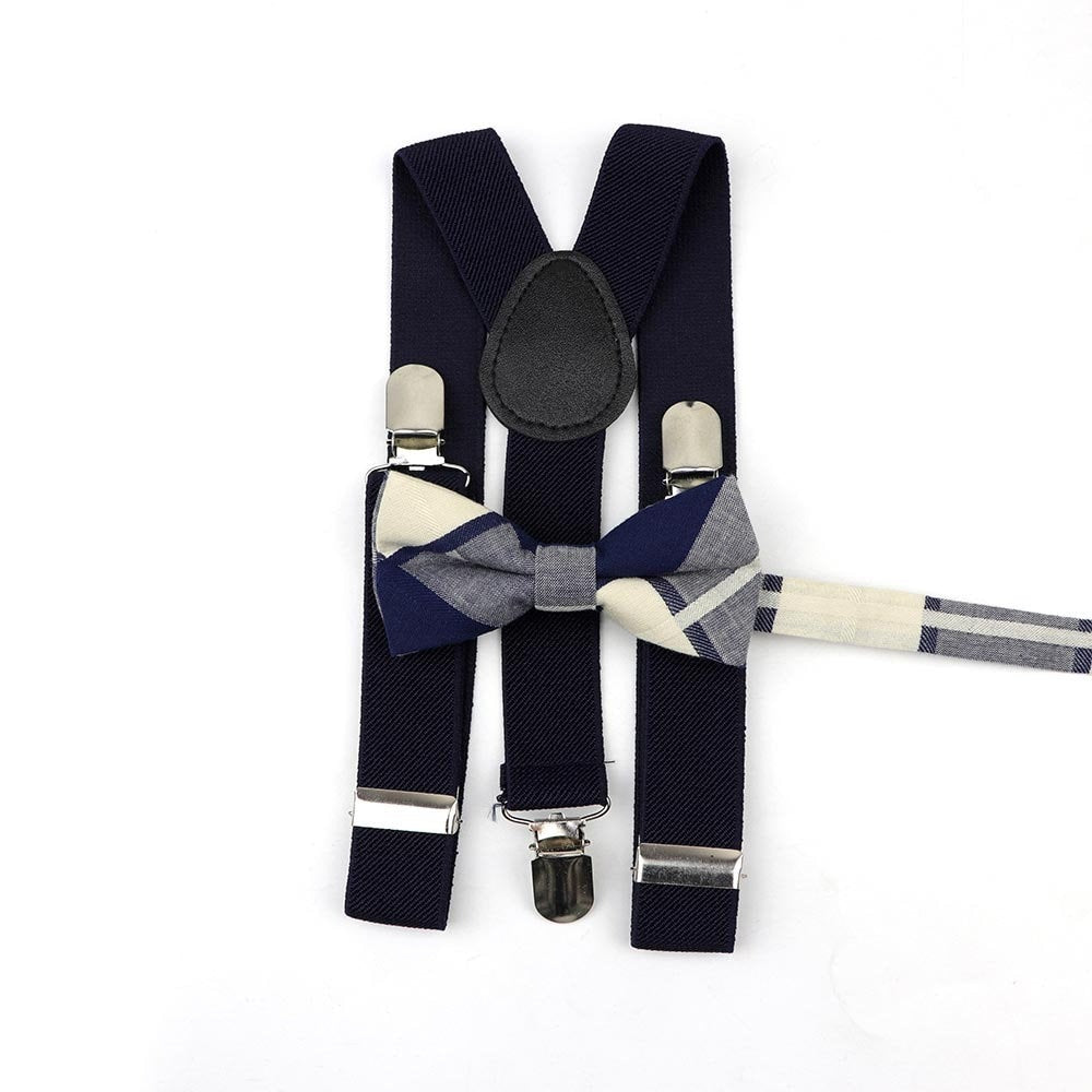 Baby Junge + Papa Hosenträger Set für Hochzeit (als Set oder Einzeln) in verschiedenen Farben! Taufgewand Babyjunge Babytaufe Hochzeit Taufe