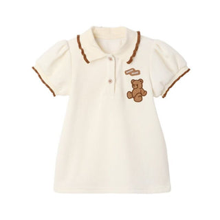 Baby Mädchen Kleiderset (6 Monate - 4 Jahre) Neugeborenen Kleidung Set Babykleid Babymädchen Mädchenkleidung
