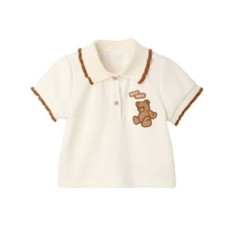 Baby Mädchen Kleiderset (6 Monate - 4 Jahre) Neugeborenen Kleidung Set Babykleid Babymädchen Mädchenkleidung