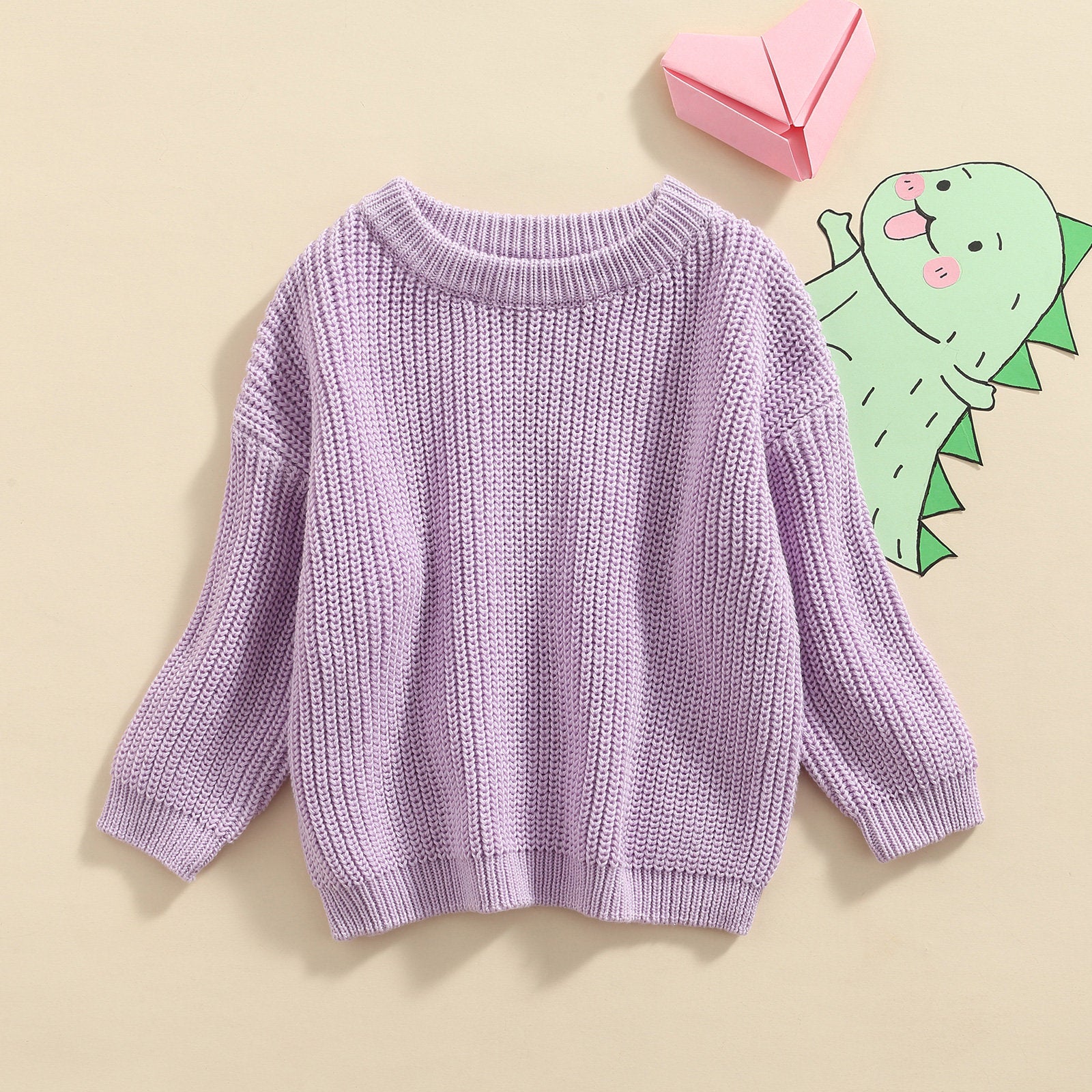 Unisex Baby Pullover (6 Monate - 3 Jahre) Babygeschenk Babykleidung babyjunge Taufgewand