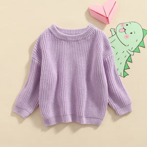 Unisex Baby Pullover (6 Monate - 3 Jahre) Babygeschenk Babykleidung babyjunge Taufgewand
