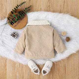 Baby Boy Herbstjacke (6 Monate - 3 Jahre) Babygeschenk Babykleidung babyjunge Taufgewand