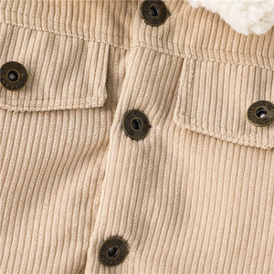 Baby Boy Herbstjacke (6 Monate - 3 Jahre) Babygeschenk Babykleidung babyjunge Taufgewand