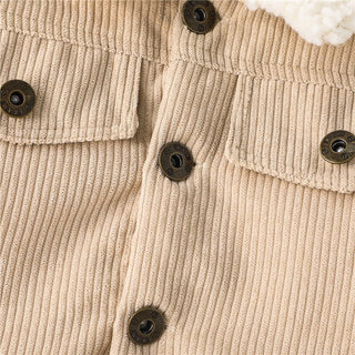 Baby Boy Herbstjacke (6 Monate - 3 Jahre) Babygeschenk Babykleidung babyjunge Taufgewand