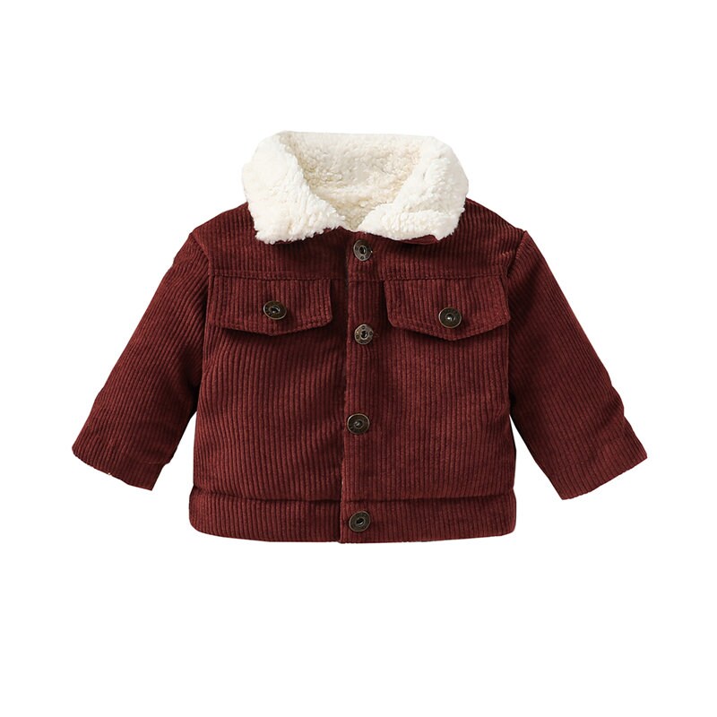 Baby Boy Herbstjacke (6 Monate - 3 Jahre) Babygeschenk Babykleidung babyjunge Taufgewand