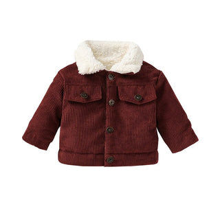 Baby Boy Herbstjacke (6 Monate - 3 Jahre) Babygeschenk Babykleidung babyjunge Taufgewand
