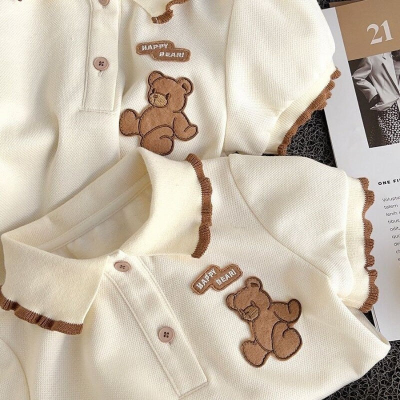 Baby Mädchen Kleiderset (6 Monate - 4 Jahre) Neugeborenen Kleidung Set Babykleid Babymädchen Mädchenkleidung