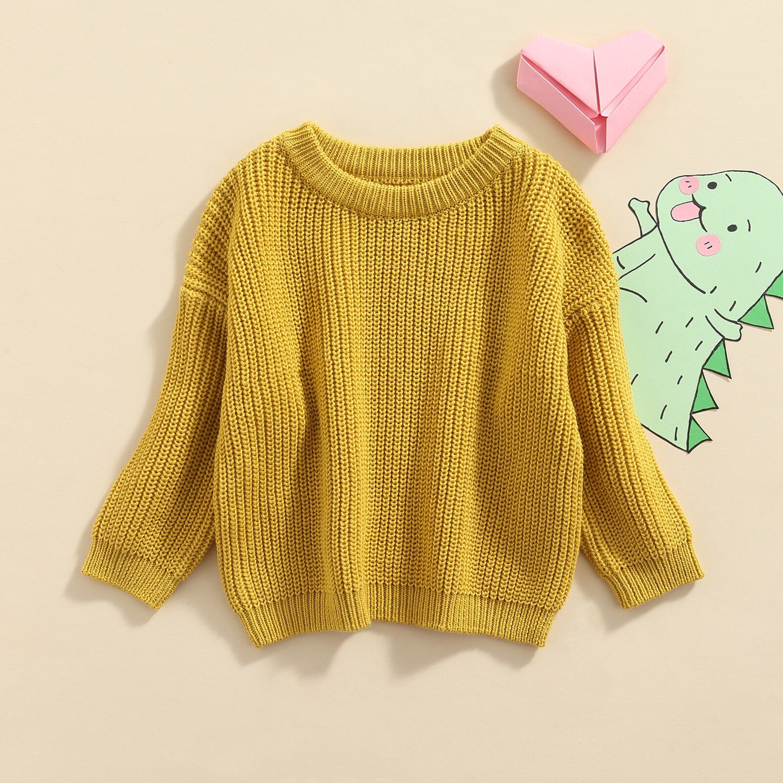 Unisex Baby Pullover (6 Monate - 3 Jahre) Babygeschenk Babykleidung babyjunge Taufgewand