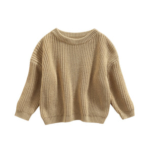 Unisex Baby Pullover (6 Monate - 3 Jahre) Babygeschenk Babykleidung babyjunge Taufgewand