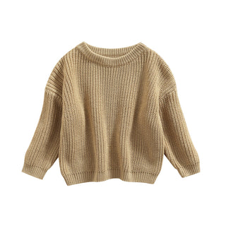 Unisex Baby Pullover (6 Monate - 3 Jahre) Babygeschenk Babykleidung babyjunge Taufgewand