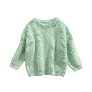 Unisex Baby Pullover (6 Monate - 3 Jahre) Babygeschenk Babykleidung babyjunge Taufgewand