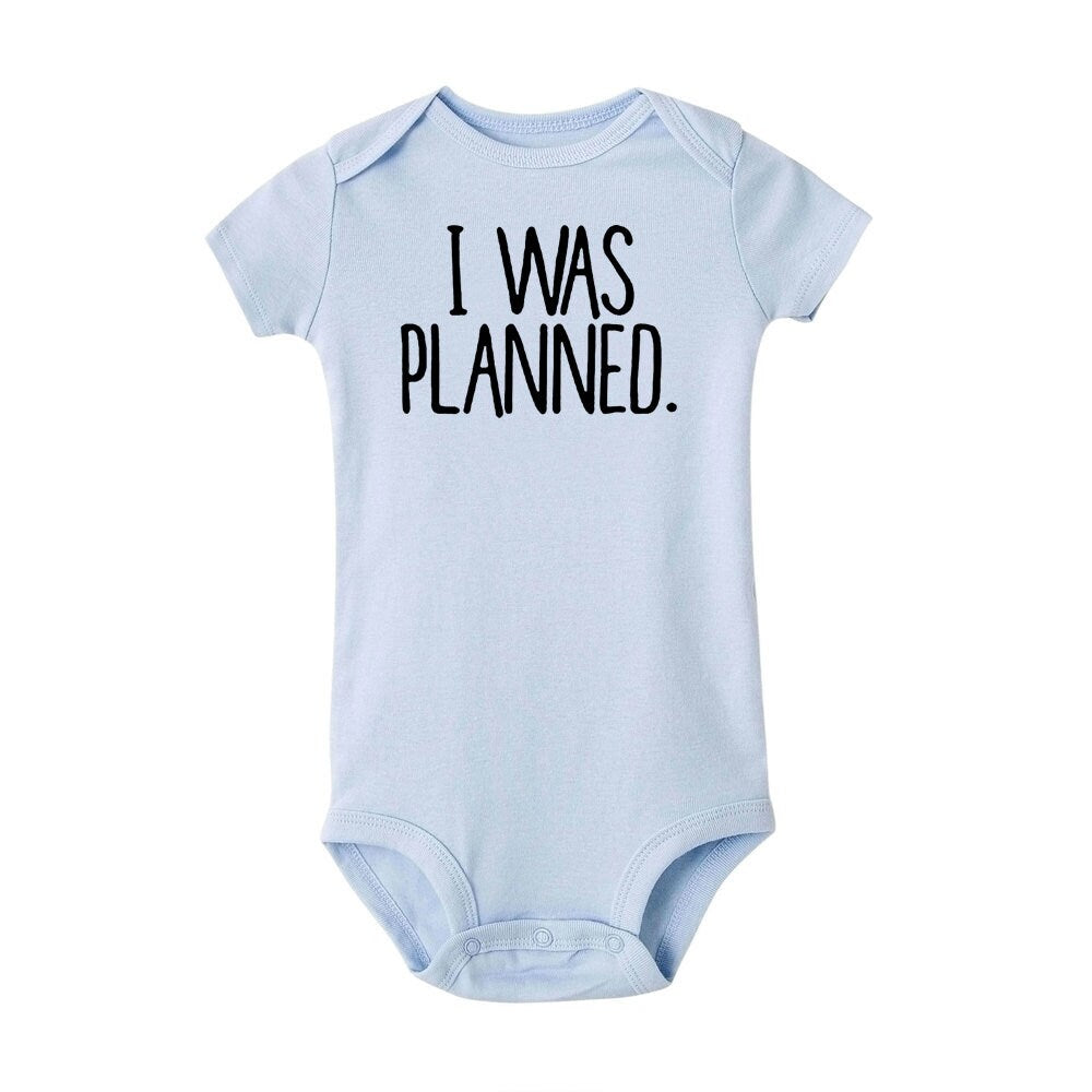 Baby Body: I was planned / I was a surprise (3-24M)