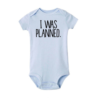 Baby Body: I was planned / I was a surprise (3-24M)
